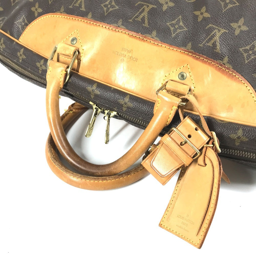 LOUIS VUITTON M41393 モノグラム アリゼアンポッシュ カバン 旅行バッグ トラベルバッグ ボストンバッグ モノグラムキャンバス ユニセックス ブラウン