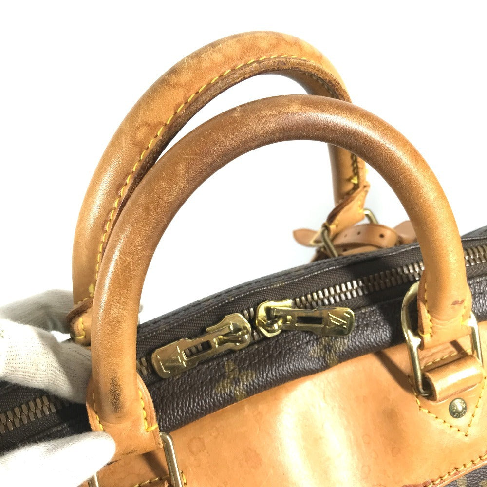 LOUIS VUITTON M41393 モノグラム アリゼアンポッシュ カバン 旅行バッグ トラベルバッグ ボストンバッグ モノグラムキャンバス ユニセックス ブラウン