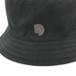 HERMES Fred Crew Carousel Hat Cap Bucket Hat Bob Hat Hat Wool Unisex Black
