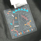 HERMES Fred Crew Carousel Hat Cap Bucket Hat Bob Hat Hat Wool Unisex Black