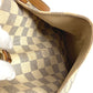 LOUIS VUITTON N51261 Damier Azur Totally PM Totally PM Bag Shoulder Bag Tote Bag Shoulder Bag Damier Azur Canvas Unisex White
