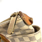 LOUIS VUITTON N51261 Damier Azur Totally PM Totally PM Bag Shoulder Bag Tote Bag Shoulder Bag Damier Azur Canvas Unisex White