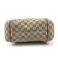 LOUIS VUITTON N51261 Damier Azur Totally PM Totally PM Bag Shoulder Bag Tote Bag Shoulder Bag Damier Azur Canvas Unisex White
