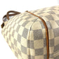 LOUIS VUITTON N51261 Damier Azur Totally PM Totally PM Bag Shoulder Bag Tote Bag Shoulder Bag Damier Azur Canvas Unisex White