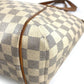 LOUIS VUITTON N51261 Damier Azur Totally PM Totally PM Bag Shoulder Bag Tote Bag Shoulder Bag Damier Azur Canvas Unisex White