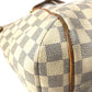 LOUIS VUITTON N51261 Damier Azur Totally PM Totally PM Bag Shoulder Bag Tote Bag Shoulder Bag Damier Azur Canvas Unisex White