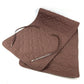 LOUIS VUITTON Changing Pad Mat Yoga Mat Stretch Mat Interior Mat Training Mat Miscellaneous Cotton Unisex Brown