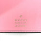 GUCCI ディズニー DISNEY コラボ デイジーダック ノート メモ帳 GGスプリーム ステーショナリー ノートブック GGスプリームキャンバス ユニセックス ピンク