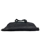 Dunhill Garment Case Logo Bag Tote Bag Garment Bag Handbag Nylon Unisex Black
