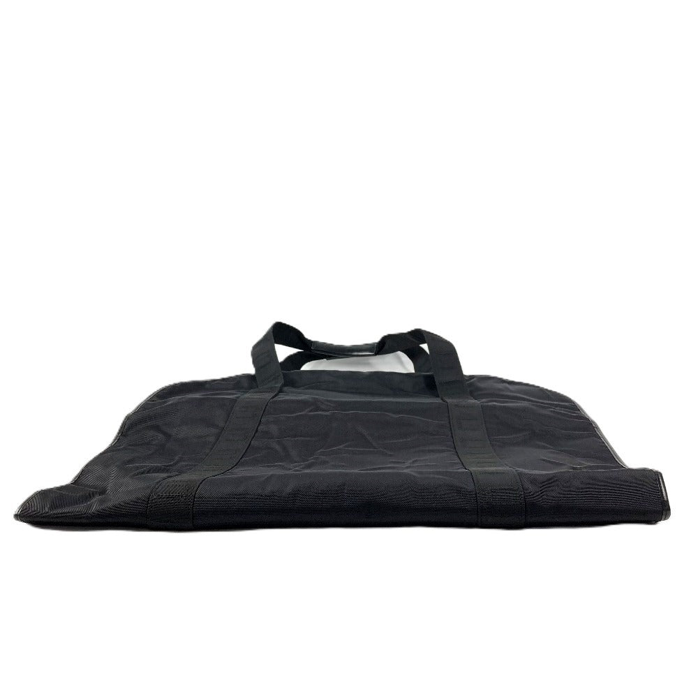 Dunhill Garment Case Logo Bag Tote Bag Garment Bag Handbag Nylon Unisex Black