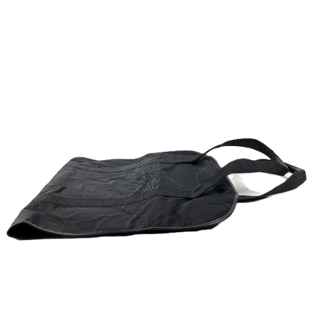 Dunhill Garment Case Logo Bag Tote Bag Garment Bag Handbag Nylon Unisex Black