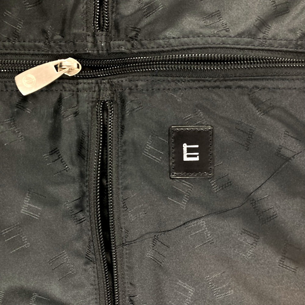 Dunhill Garment Case Logo Bag Tote Bag Garment Bag Handbag Nylon Unisex Black