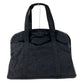 Dunhill Garment Case Logo Bag Tote Bag Garment Bag Handbag Nylon Unisex Black