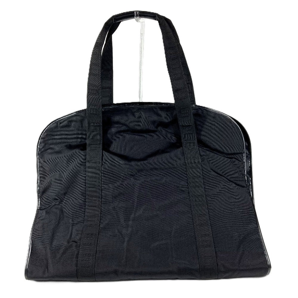 Dunhill Garment Case Logo Bag Tote Bag Garment Bag Handbag Nylon Unisex Black