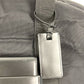 Dunhill Garment Case Logo Bag Tote Bag Garment Bag Handbag Nylon Unisex Black