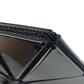 ISSEY MIYAKE BAOBAO Logo Bao Bao Bag Second Bag Pouch Clutch Bag PVC Unisex Black