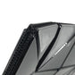 ISSEY MIYAKE BAOBAO Logo Bao Bao Bag Second Bag Pouch Clutch Bag PVC Unisex Black