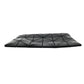 ISSEY MIYAKE BAOBAO Logo Bao Bao Bag Second Bag Pouch Clutch Bag PVC Unisex Black