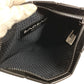 ISSEY MIYAKE BAOBAO Logo Bao Bao Bag Second Bag Pouch Clutch Bag PVC Unisex Black