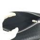 LOUIS VUITTON M68228 LV Logo Vertical Zippy Wallet Long Wallet Round Zipper Tripon Leather Unisex Noir Black