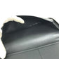 LOUIS VUITTON M68228 LV Logo Vertical Zippy Wallet Long Wallet Round Zipper Tripon Leather Unisex Noir Black