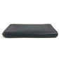 LOUIS VUITTON M68228 LV Logo Vertical Zippy Wallet Long Wallet Round Zipper Tripon Leather Unisex Noir Black