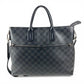 LOUIS VUITTON N41564 ダミエグラフィット 7DW ブリーフケース セブンデイズ ア ウィーク トートバッグ カバン ハンドバッグ ショルダーバッグ ビジネスバッグ ダミエグラフィットキャンバス ユニセックス ブラック