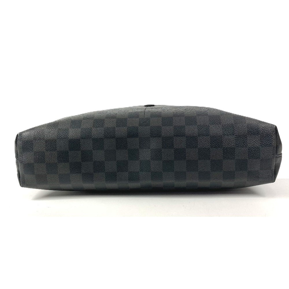 LOUIS VUITTON N41564 ダミエグラフィット 7DW ブリーフケース セブンデイズ ア ウィーク トートバッグ カバン ハンドバッグ ショルダーバッグ ビジネスバッグ ダミエグラフィットキャンバス ユニセックス ブラック