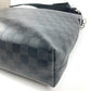 LOUIS VUITTON N41564 ダミエグラフィット 7DW ブリーフケース セブンデイズ ア ウィーク トートバッグ カバン ハンドバッグ ショルダーバッグ ビジネスバッグ ダミエグラフィットキャンバス ユニセックス ブラック