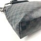LOUIS VUITTON N41564 ダミエグラフィット 7DW ブリーフケース セブンデイズ ア ウィーク トートバッグ カバン ハンドバッグ ショルダーバッグ ビジネスバッグ ダミエグラフィットキャンバス ユニセックス ブラック