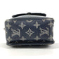 LOUIS VUITTON M54246 Chapman Brothers Collection Messenger BB Messenger BB Monogram Savane Pochette Crossbody Shoulder Bag Monogram Savane Canvas Unisex Navy