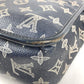 LOUIS VUITTON M54246 Chapman Brothers Collection Messenger BB Messenger BB Monogram Savane Pochette Crossbody Shoulder Bag Monogram Savane Canvas Unisex Navy