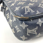 LOUIS VUITTON M54246 Chapman Brothers Collection Messenger BB Messenger BB Monogram Savane Pochette Crossbody Shoulder Bag Monogram Savane Canvas Unisex Navy