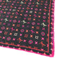LOUIS VUITTON M73093 Monogram LV Logo Scarf Silk Women's Multicolor