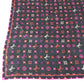 LOUIS VUITTON M73093 Monogram LV Logo Scarf Silk Women's Multicolor