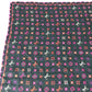 LOUIS VUITTON M73093 Monogram LV Logo Scarf Silk Women's Multicolor