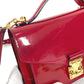 LOUIS VUITTON M91579 モノグラムヴェルニ モンソーBB モンソー　BB カバン 2WAYバッグ ショルダーバッグ ハンドバッグ パテントレザー レディース ローズアンディアン パープル