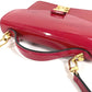LOUIS VUITTON M91579 モノグラムヴェルニ モンソーBB モンソー　BB カバン 2WAYバッグ ショルダーバッグ ハンドバッグ パテントレザー レディース ローズアンディアン パープル