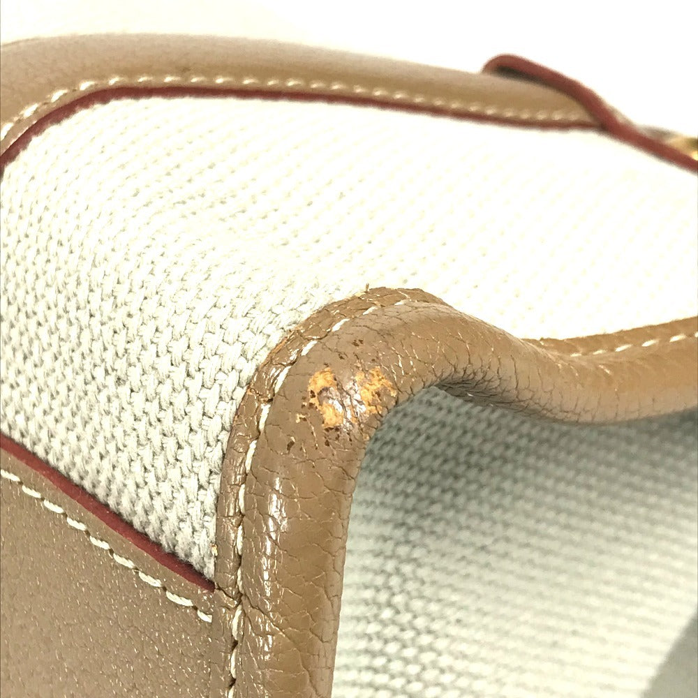 LOUIS VUITTON M48822 Toile Trianon Sac Neverfull 30 Sac Neverfull 30 Handbag Bag Tote Bag Leather/Canvas Women's Beige