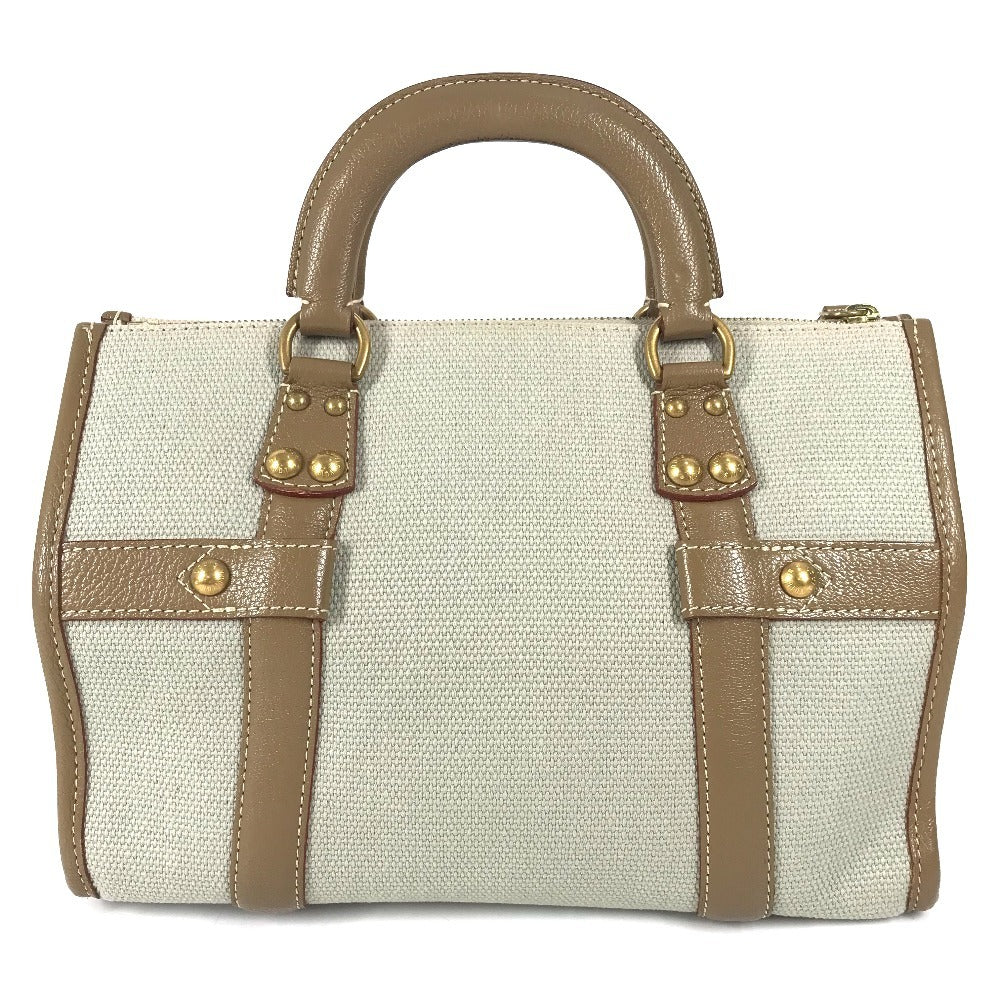 LOUIS VUITTON M48822 Toile Trianon Sac Neverfull 30 Sac Neverfull 30 Handbag Bag Tote Bag Leather/Canvas Women's Beige