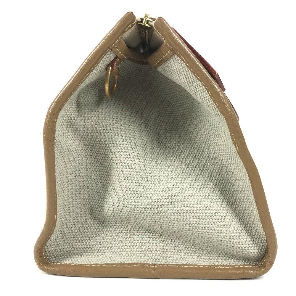 LOUIS VUITTON M48822 Toile Trianon Sac Neverfull 30 Sac Neverfull 30 Handbag Bag Tote Bag Leather/Canvas Women's Beige