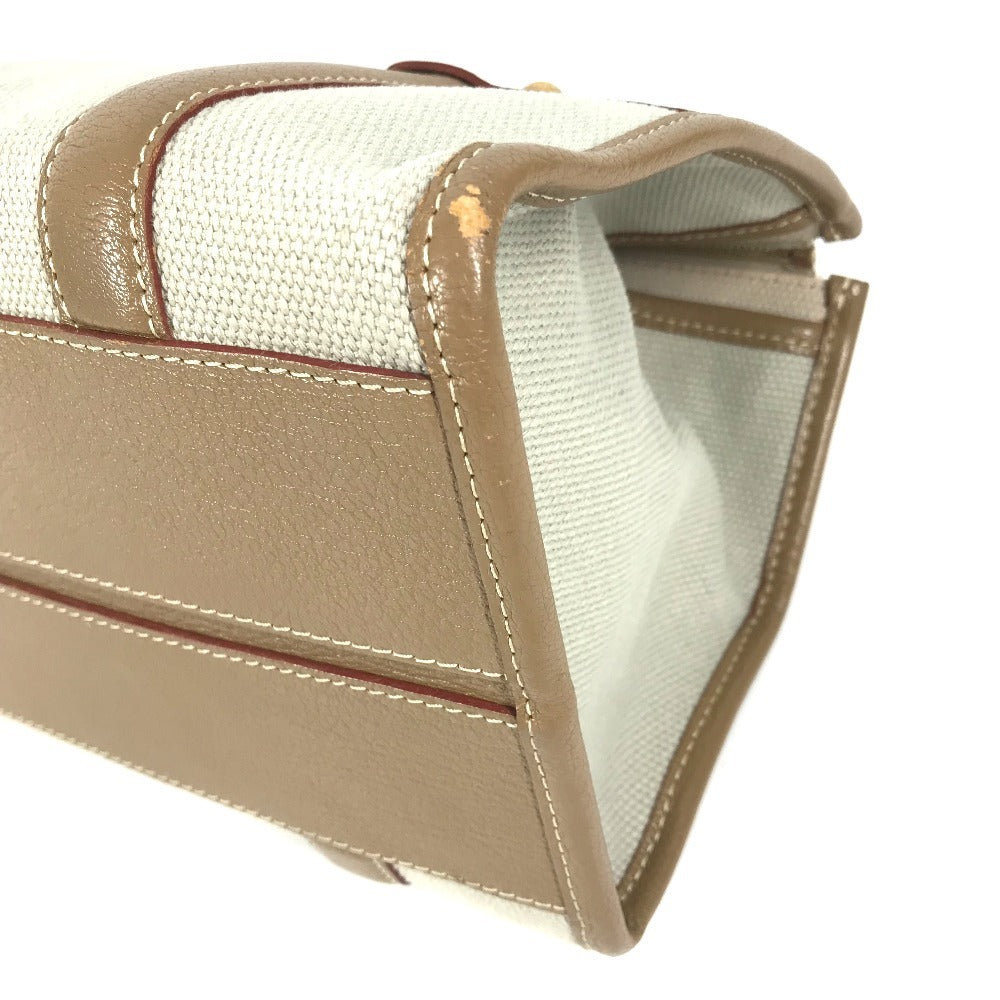 LOUIS VUITTON M48822 Toile Trianon Sac Neverfull 30 Sac Neverfull 30 Handbag Bag Tote Bag Leather/Canvas Women's Beige