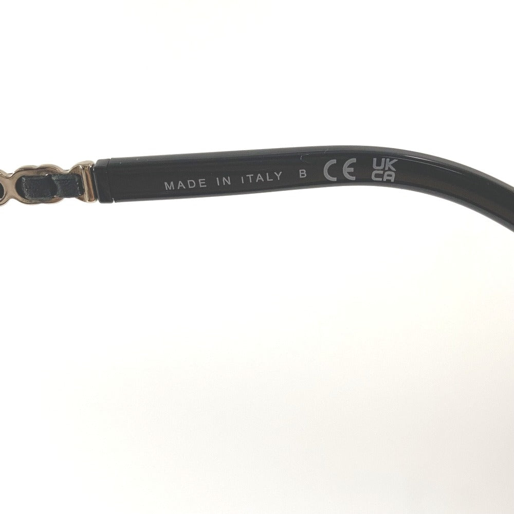 CHANEL 3408-S-A CC ココマーク ロゴ めがね メガネ アイウェア 眼鏡 サングラス プラスチック レディース ブラック