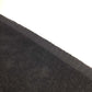 CHANEL 19C CC Coco Mark Logo Beach Towel Bath Towel Interior Lap Blanket Blanket Towel Cotton Unisex Black