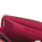 LOUIS VUITTON M60305 Epi Zippy Wallet Long Wallet Round Fastener Epi Leather Women's Fuchsia Purple Pink