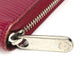 LOUIS VUITTON M60305 Epi Zippy Wallet Long Wallet Round Fastener Epi Leather Women's Fuchsia Purple Pink