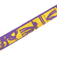 HERMES Twilly Bandeau Scarf Accessory Scarf Silk Women's Purple