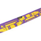 HERMES Twilly Bandeau Scarf Accessory Scarf Silk Women's Purple