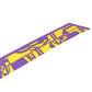 HERMES Twilly Bandeau Scarf Accessory Scarf Silk Women's Purple