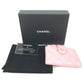 CHANEL AP1928 CC Coco Mark Logo Quilted Matelasse Double Zip Card Case Compact Wallet Card Holder Pass Case Coin Purse Wallet Coin Case Caviar Skin Unisex Pink